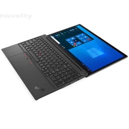 Lenovo ThinkPad E15 G2 15" Core i7 2.8 GHz - SSD 512 GB - 16GB - QWERTY - Portoghese