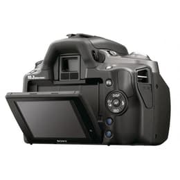 Reflex Alpha DSLR-A330 - Nero + Sony DT 18-55 mm f/3.5-5.6 SAM II + DT 55-200mm f/4-5.6 SAM f/4-5.6 + f/3.5-5.6
