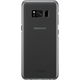 Cover Galaxy S8 + - Plastica - Trasparente