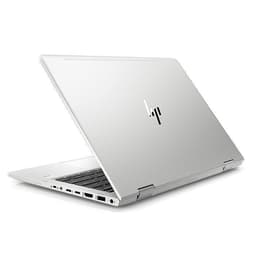 HP EliteBook 840 G6 14" Core i5 1.6 GHz - SSD 256 GB - 8GB Inglese (UK)