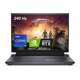 Dell G16 7630 16" Core i9 5.4 GHz - SSD 1 TB - 32GB - Nvidia GeForce RTX 4070 AZERTY - Francese