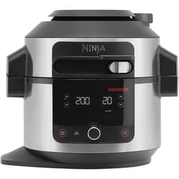 Robot multifunzione Ninja ‎OL550 L - Nero/Grigio