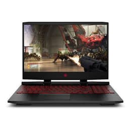 HP Omen 15-dc0048nf 15" Core i5 2.3 GHz - SSD 256 GB - 8GB - AZERTY - Francese