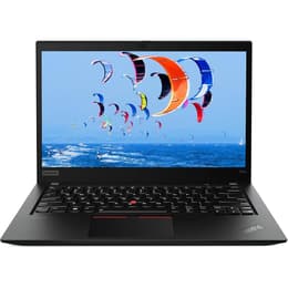 Lenovo ThinkPad T14s G1 14" Core i5 1.6 GHz - SSD 256 GB - 16GB - AZERTY - Francese
