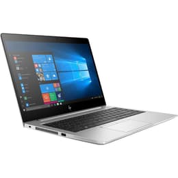 HP EliteBook 840 G5 14" Core i5 2.6 GHz - SSD 512 GB - 16GB - AZERTY - Francese