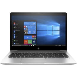 HP EliteBook 840 G5 14" Core i5 2.6 GHz - SSD 512 GB - 16GB - AZERTY - Francese