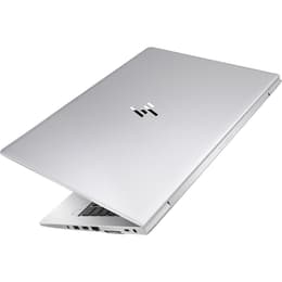 HP EliteBook 840 G5 14" Core i5 2.6 GHz - SSD 512 GB - 16GB - AZERTY - Francese