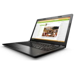 Lenovo IdeaPad 100-15IBY 15" Celeron 2.1 GHz - HDD 500 GB - 4GB Tastiera Francese