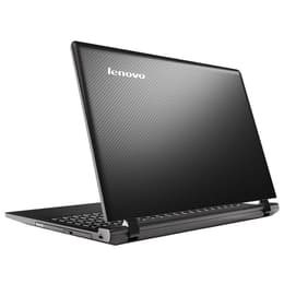 Lenovo IdeaPad 100-15IBY 15" Celeron 2.1 GHz - HDD 500 GB - 4GB Tastiera Francese