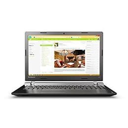 Lenovo IdeaPad 100-15IBY 15" Celeron 2.1 GHz - HDD 500 GB - 4GB Tastiera Francese