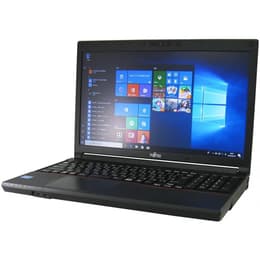 Fujitsu LifeBook A557 15" Core i5 2.7 GHz - HDD 500 GB - 4GB - AZERTY - Francese