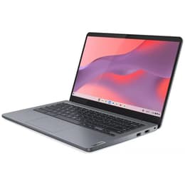 Lenovo IdeaPad Slim 3 ChromeBook Core i3-N305 1.8 GHz 256GB eMMC - 8GB QWERTY - Spagnolo