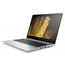 HP EliteBook 745 G6 14" Ryzen 5 PRO 2.1 GHz - SSD 128 GB - 8GB - QWERTY - Inglese