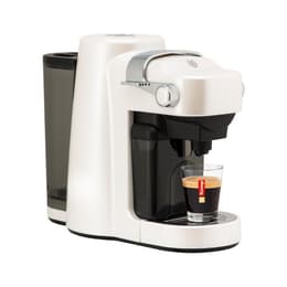 Macchina da caffè a cialde Malongo Neoh EXP400 1,2L - Bianco