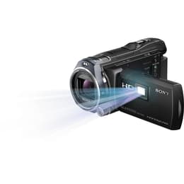 Videocamere Sony HDR-PJ810E Nero