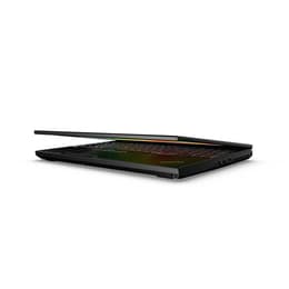 Lenovo ThinkPad P50 15" Core i7 2.7 GHz - SSD 256 GB - 16GB - AZERTY - Francese