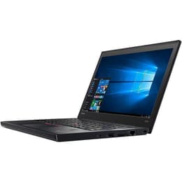 Lenovo ThinkPad X270 12" Core i7 2.5 GHz - SSD 256 GB - 8GB Tastiera Francese