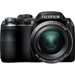 Bridge - Fujifilm Finepix S4000 - Nero