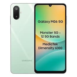 Galaxy M06 128GB - Verde