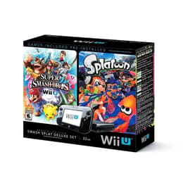 Nintendo Wii U Premium - Nero