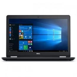 Dell Latitude E5270 12" Core i3 2.3 GHz - SSD 128 GB RAM 16 GB AZERTY - Francese