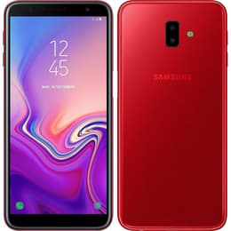 Galaxy J6+ 32GB - Rosso - Dual-SIM