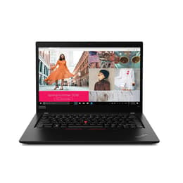 Lenovo ThinkPad X13 G1 13" Core i5 1.6 GHz - SSD 256 GB - 8GB - QWERTZ - Tedesco