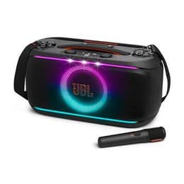 Altoparlanti Bluetooth Jbl PartyBox On-The-Go-2 - Nero