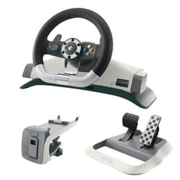 Volante Xbox 360 Microsoft Xbox 360 Wireless Racing Wheel