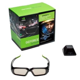 Nvidia GeForce 3D Vision Kit Occhiali 3D