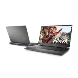 Dell Alienware M15 R7 15" Core i7 4.7 GHz - SSD 1 TB - 64GB - NVIDIA GeForce RTX 3080 Ti AZERTY - Francese