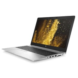 HP EliteBook 840 G6 14" Core i5 2.3 GHz - SSD 512 GB - 16GB Tastiera Tedesco