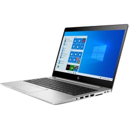 HP EliteBook 840 G6 14" Core i5 2.3 GHz - SSD 512 GB - 16GB Tastiera Tedesco