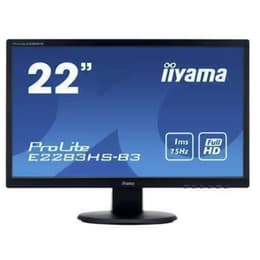 Schermo 24" LED Iiyama ProLite PL2483H