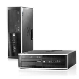 HP Compaq 8200 Elite SFF Core i5 3,1 GHz - SSD 128 GB + HDD 500 GB RAM 4 GB