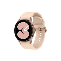 Smart Watch Cardio­frequenzimetro GPS Samsung Galaxy watch 4 (40mm) - Oro rosa