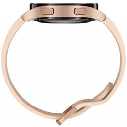 Smart Watch Cardio­frequenzimetro GPS Samsung Galaxy watch 4 (40mm) - Oro rosa