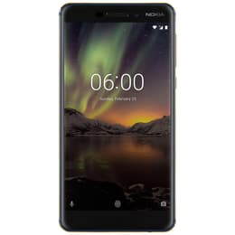 Nokia 6.1 64GB - Blu
