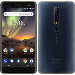 Nokia 6.1 64GB - Blu