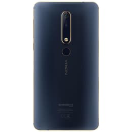 Nokia 6.1 64GB - Blu
