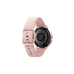 Smart Watch Cardio­frequenzimetro GPS Samsung Galaxy Watch Active 2 44mm LTE (SM-R825F) - Rosa