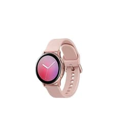 Smart Watch Cardio­frequenzimetro GPS Samsung Galaxy Watch Active 2 44mm LTE (SM-R825F) - Rosa