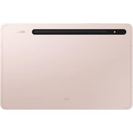 Galaxy Tab S8 128GB - Oro Rosa - WiFi + 5G