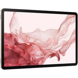 Galaxy Tab S8 128GB - Oro Rosa - WiFi + 5G