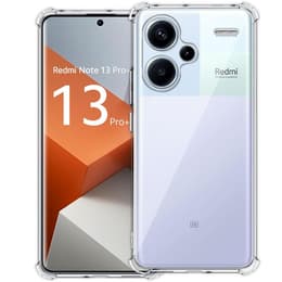 Cover Xiaomi Redmi Note 13 PRO PLUS 5G - TPU - Trasparente
