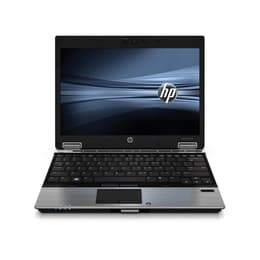 Hp EliteBook 2540P 12" Core i5 2.5 GHz - SSD 120 GB - 4GB Tastiera Francese