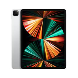 iPad Pro 12.9 (2021) 5a generazione 2000 Go - WiFi + 5G - Argento