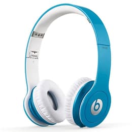 Cuffie riduzione del rumore Beats By Dr. Dre Beats Solo HD - Azzurro