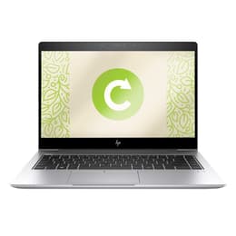 HP EliteBook 830 G6 13" Core i5 1.6 GHz - SSD 256 GB - 16GB - AZERTY - Francese