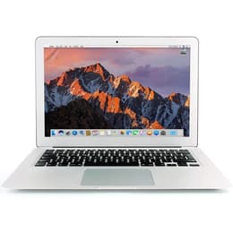 MacBook Air 13" (2015) - Core i5 1.6 GHz SSD 128 - 8GB - Tastiera QWERTY - Norvegese